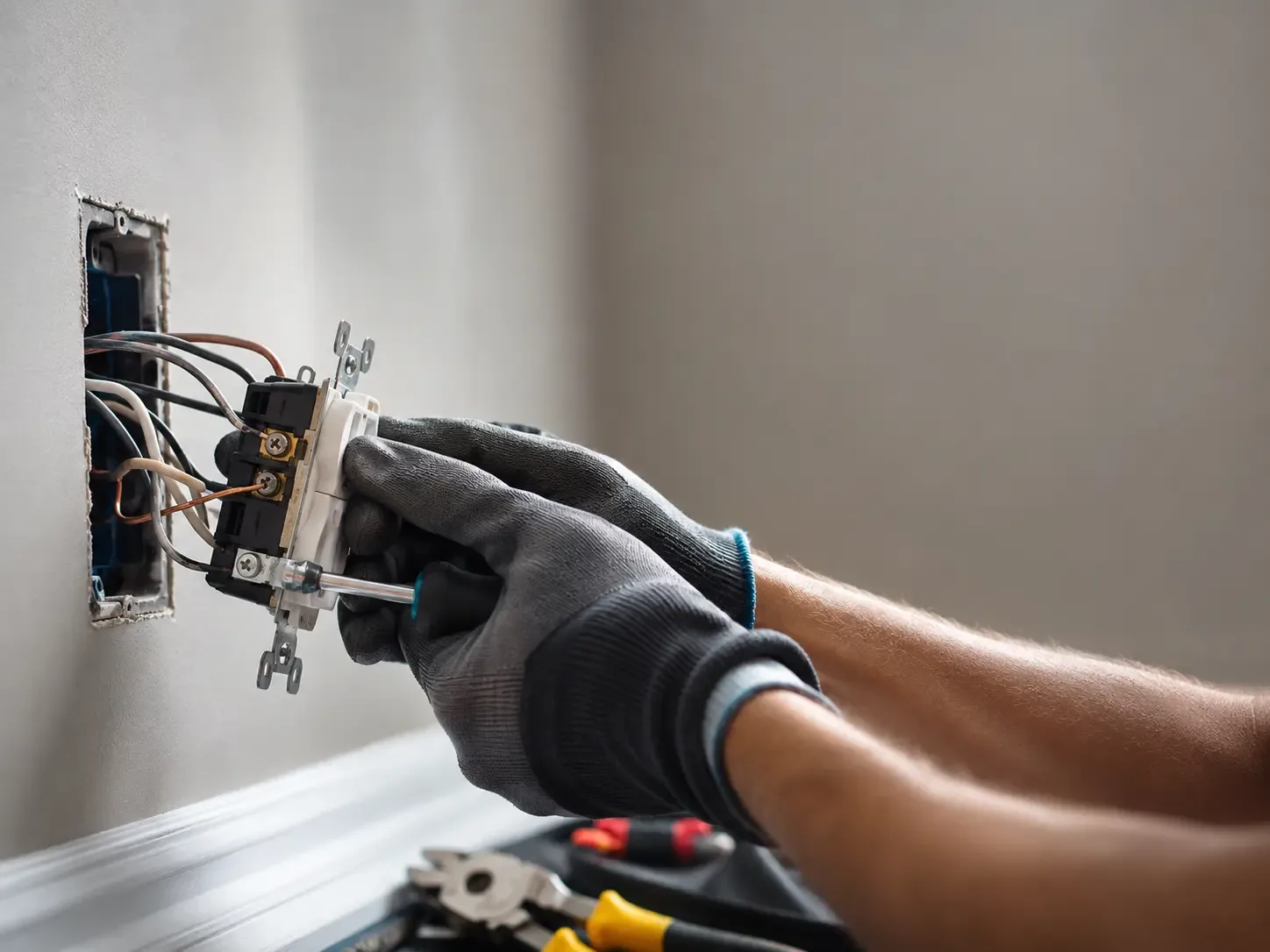 Why choose Whole Home Rewiring in Stanberry, MO